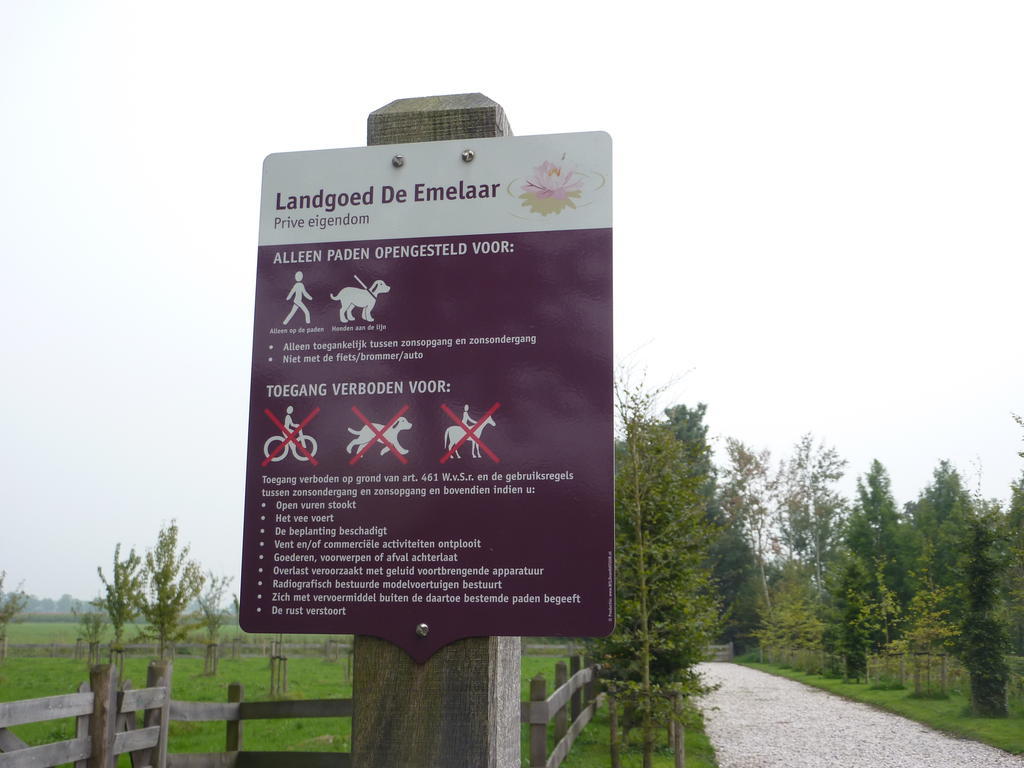 Landgoed Emelaar Frühstückspension